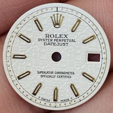 Quadrante Rolex Jubilee da
