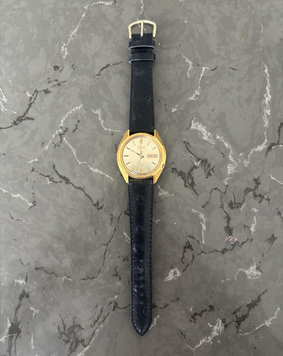 Seiko automatic 17j day date - 17j, day/date