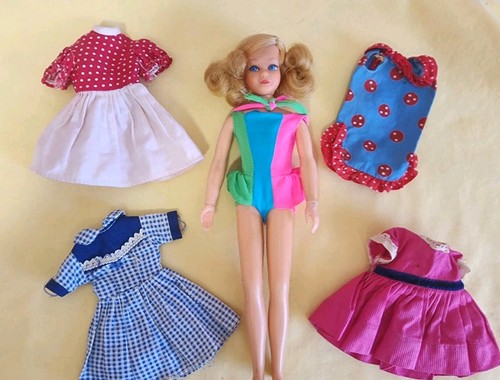 Barbie living skipper bambola - barbie,