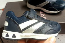 Geox scarpine unisex nr 20, modello Pavlis nuove con scatola.