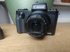 Canon G5X PowerShot fotocamera