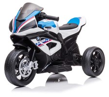 MOTO ELETTRICA PER BAMBINI BMW