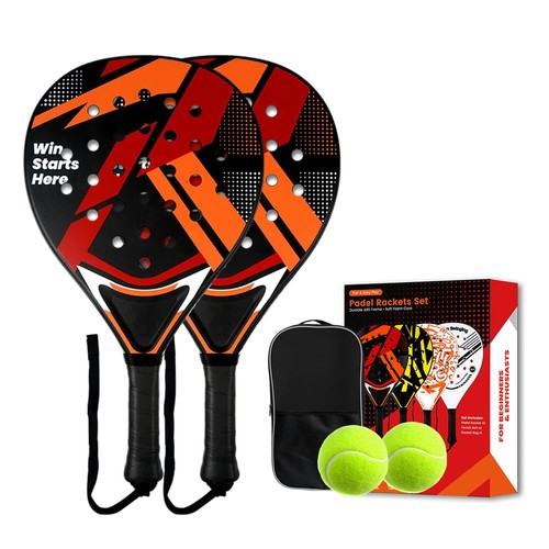 Set racchette padel - 2,