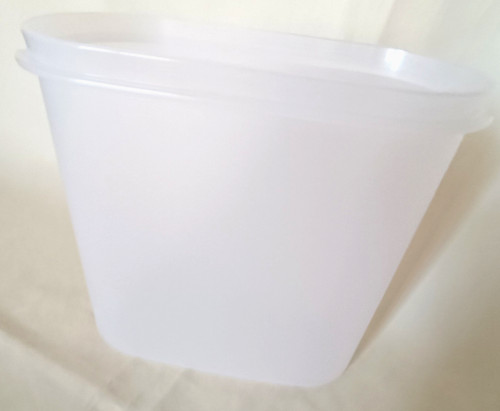 Tupperware contenitore ovale - tupperware:,