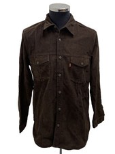 LEVIS CAMICIA UOMO JEANS MAN SHIRT VINTAGE JHD4685