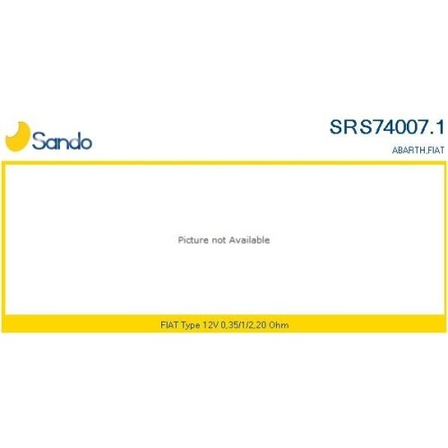 Resistenza soffiatore - resistenza,
