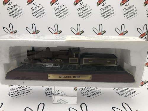 Die cast atlantic nord - atlantic,