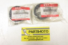 COPPIA PARAOLI FORCELLA ORIGINALI SUZUKI GSX R 600 1997/2003 51153-34E00