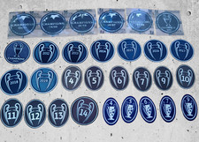 Distintivo patch calcio