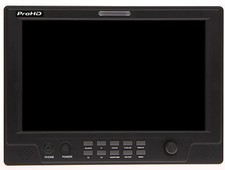 JVC DT-X91F ProHD 8.9-in AC/DC
