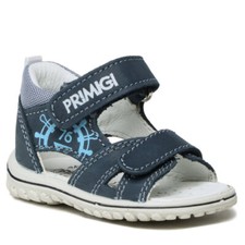 PRIMIGI SCARPE BAMBINO SANDALI NUOVA COLLEZIONE ESTATE 2023 (3860622-AZ)