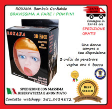 LA MIGLIORE BAMBOLA GONFIABILE