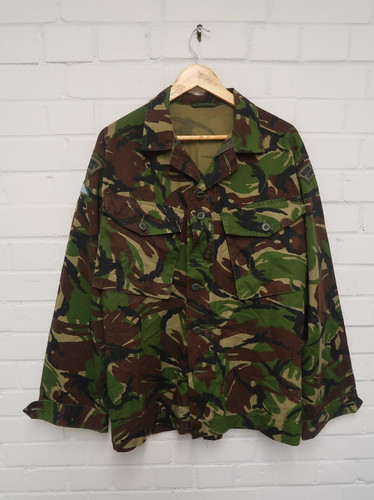 Woodland shirt jacket camo - woodland,
