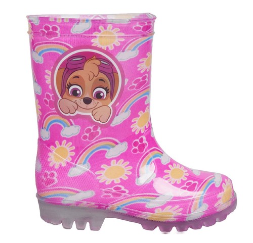 Stivali ragazza paw patrol - stivali,