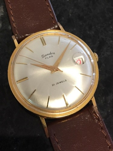 Sandoz flag swiss made - swiss, men´s
