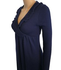 Vestito maxi maglione vintage