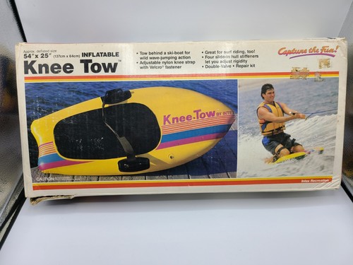 Ginocchiera gonfiabile vintage