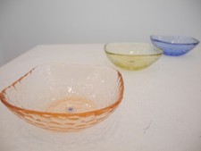 PIQUET  bomboniera rosa