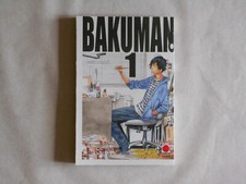 BAKUMAN VOL.1 TSUGUMI OHBA