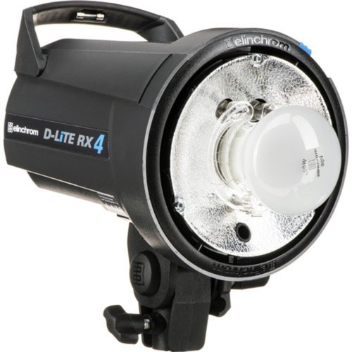 Elinchrom lite 400w - d-lite, rx