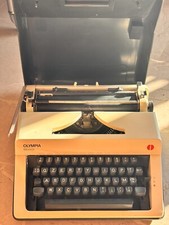 Macchina scrivere portatile - macchina,