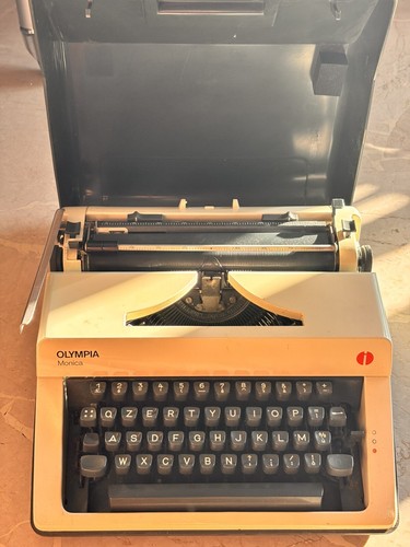 Macchina scrivere portatile - da,