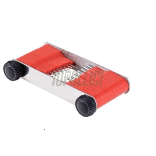 Calibro per getti carburatore
