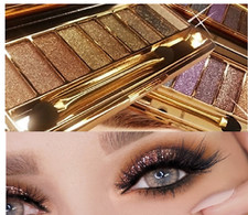 Diamond palette ombretti e