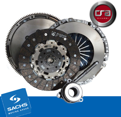 Kit frizione volano - kit, sachs