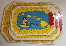 Vintage Hawaiian Souvenir Hot