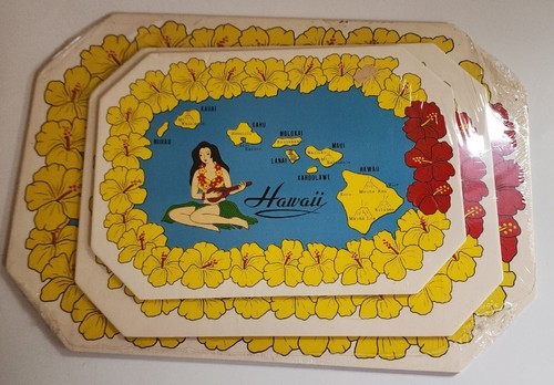 Tappetini vintage souvenir