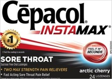 Cepacol Instamax Arctic