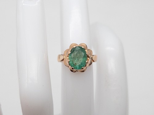 Anello vintage anni - , 40