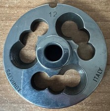 Trafila/Piastra Salvador INOX