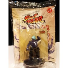 Street Fighter ONI 32 Action