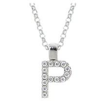 collana ciondolo argento