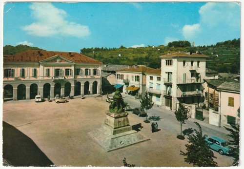 Peveragno cuneo piazza - peveragno,