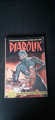 Gémini diabolik n 2 - gémini, n°2