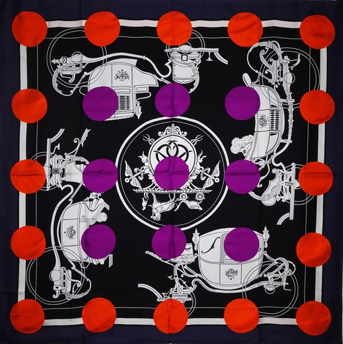 Sciarpa foulard carre - sciarpa/foulard/carre, hermès