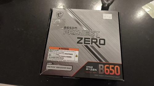Carte mère am5 ddr5 msi - ddr5,