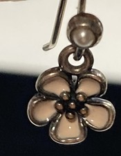 Orecchini pendenti/fiori