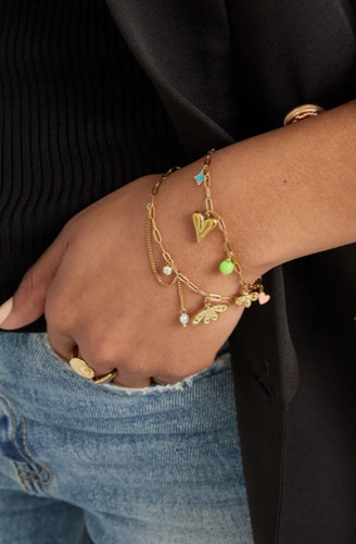 Bracciale acciaio - bracciale,