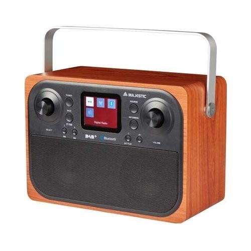 Radio new majestic 197 - radio, dab