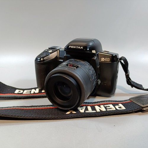Pentax reflex mm - pentax, z-10