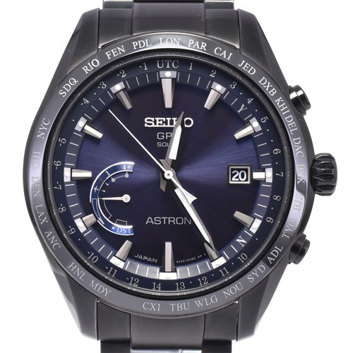 Con carta seiko astron - carta,
