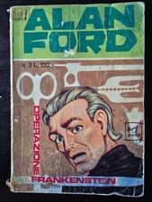 Alan ford fumetti - alan, n.