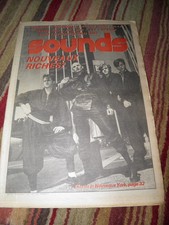 SOUNDS Music Newspaper 23 May