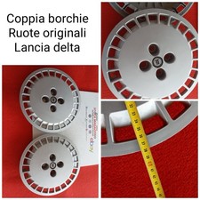 Pair of studs cups wheels