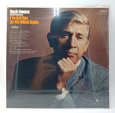 Buck Owens – I’ve Got You