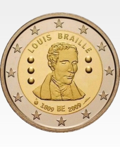 Moneta 2 euro - da,